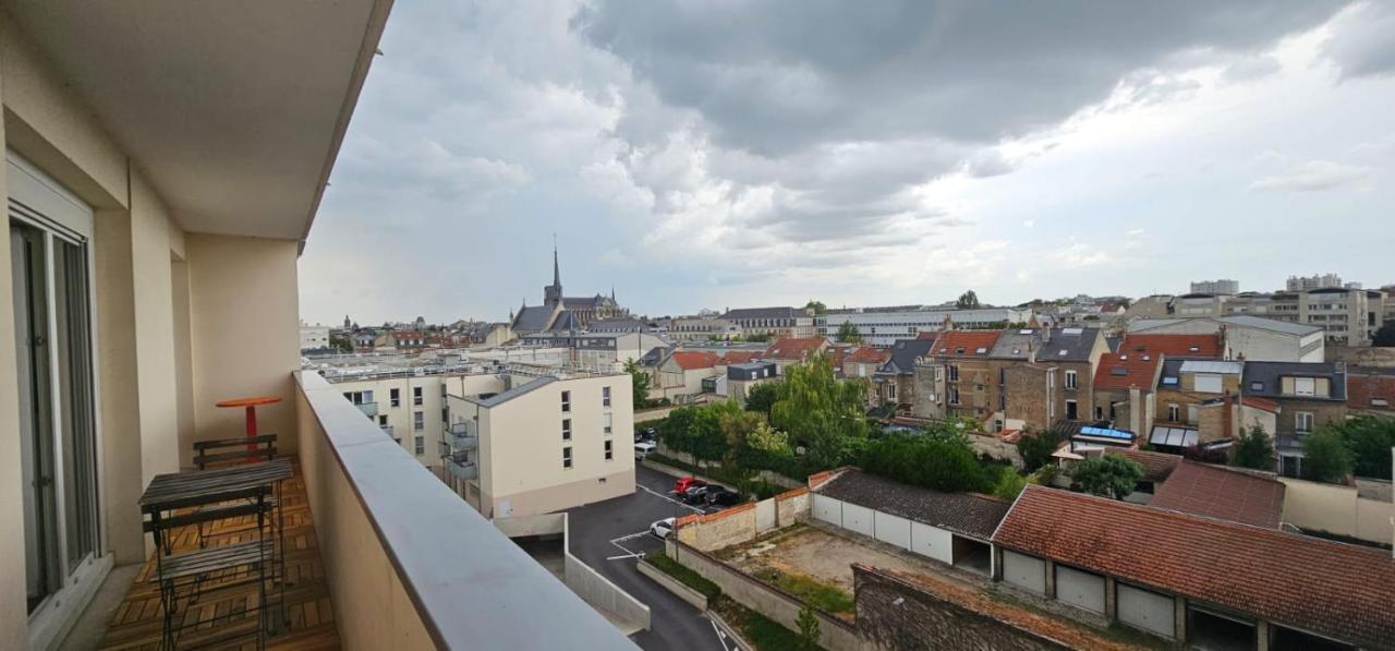 Le Moulin Daire Reims Dış mekan fotoğraf